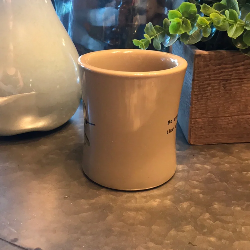 Life is Good Golfing Coffee Mug